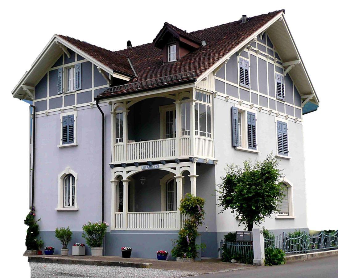 Villa Deck Brunnen Esterno foto